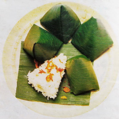 Nasi Pandan Wangi