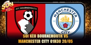 Bournemouth vs Manchester City