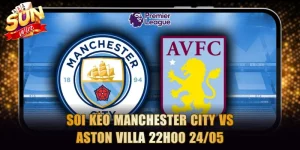 Manchester City Vs Aston Villa